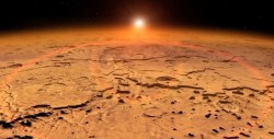 La NASA halla moléculas orgánicas de 3.000 millones de años en rocas de Marte