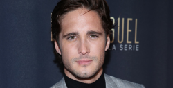 Diego Boneta le dice adiós a Luis Miguel