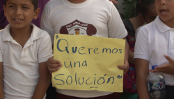 Ya tienen aires acondicionados, pero no sirven...