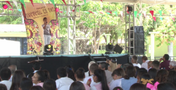 Realizan 2do concurso de canto “Escucha mi voz”