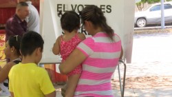 "No hay focos rojos por inseguridad para instalar casillas": Pintado