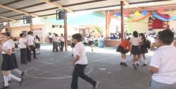 No hay alerta por ola de calor en planteles educativos