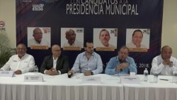 Se realizó el primer encuentro entre candidatos a la Alcaldía