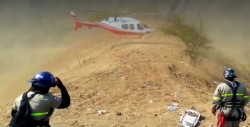 Continúan labores de rescate en mina de Chihuahua