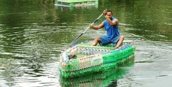 Cómo reutilizar botellas de plástico con ideas creativas