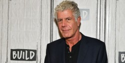 Encuentran muerto a Anthony Bourdain
