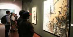 Abre la exposición colectiva Acontece lo etéreo en el MASIN
