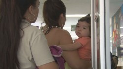 No hay cuadros graves de deshidratación en el Hospital Pediátrico