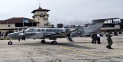 Pacientes con quemaduras por "Volcán de Fuego" reciben atención en México