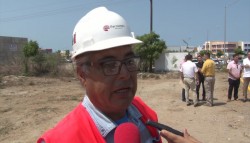 Detenido el tráfico de ferrocarril al sur por actos vandálicos