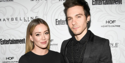 Hilary Duff anuncia que está embarazada