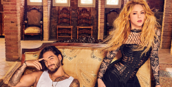 Shakira y Maluma lanzan nuevo sencillo ‘Clandestino’