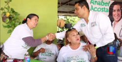 Busca candidato oportunidades para mejorar educación