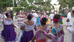 Mazatlán se contagia de la Danza Mexicana