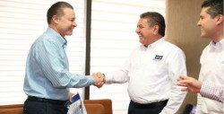 Entrega Álvarez Ortega informe de labores correspondiente al 2017