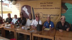 Hospital Shriners buscan ayudar a más niños de Sinaloa