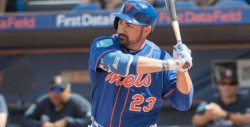 Mets da de baja al "Titán"