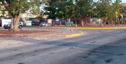 Matan a hombre por la zona de Cerritos