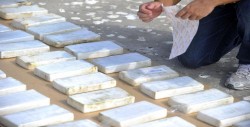 Policía se incauta de más de 50 kilos de cocaína en aeropuerto de Sao Paulo