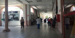 Con estado de salud grave Chofer que resultó herido en choque