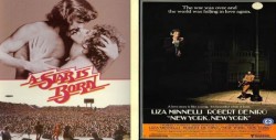 Ciclo de cine Música y baile
