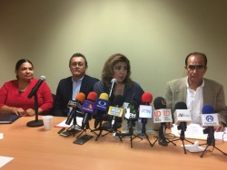 Anuncian comparecencias de aspirantes a sistema anticorrupción