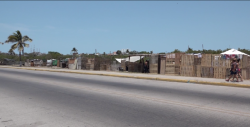Continúa estableciéndose invasión en la Av. Juan Pablo II