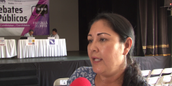 Listos para Debate de candidatos al Distrito 22 en Mazatlán