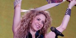 Shakira, sus dudas y el enfrentamiento a sus problemas vocales