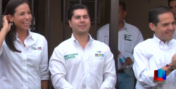 Refrenda candidata compromiso con las nuevas generaciones