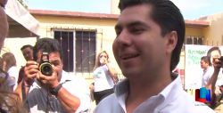 Asegura candidato que Pueblo Yaqui contará con centro de rehabilitación