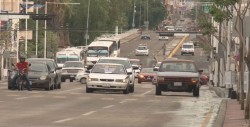 Mejorar la movilidad, es una de sus propuestas de Jesús Valdés