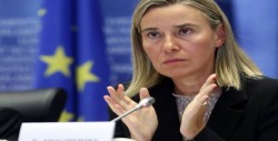 Mogherini apuesta por el acuerdo con Irán y dice que hasta a EEUU le conviene
