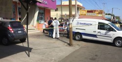 Asesinan a un hombre en la Libertad
