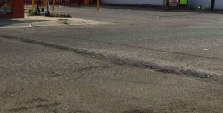 Vibran las casas con tope instalado en Villa Ledozon