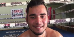 Jesús "Veneno" Aréchiga por sexta victoria