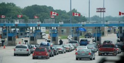 EE.UU. mejorará su estrategia fronteriza con Canadá en seguridad y comercio