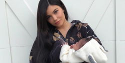 Kylie Jenner borró todas las fotos donde sale su bebé Stormi en Instagram