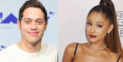 ¿Ariana Grande y Pete Davidson se comprometieron?