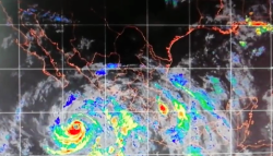Se pronostican lluvias en Mazatlán: Meteorológico