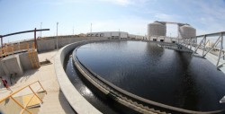 EPN entrega planta de tratamiento y presa en BCS
