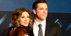 Sergio Mayer responde a aquellos que lo atacan por ser el actual esposo de Issabela Camil y no Luis Miguel