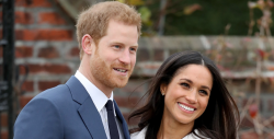¿Robots idénticos a Harry y Meghan?