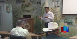 Destinará candidato parte del presupuesto al sector industrial
