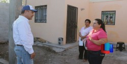 Se compromete candidato con gente de las comisarías