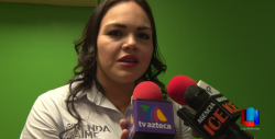 Candidata acuerda compromiso con CANACO