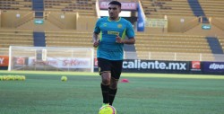 "Estoy contento de venir a Dorados": Luis Jeréz Silva