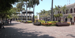 Los genios inmortalizados en el Centro Histórico de Mazatlán