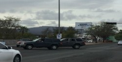 No funcionan semáforos por Colegio Militar y Ciudades Hermanas