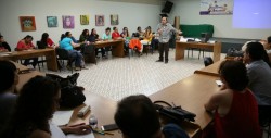 Inicia el Taller Mis vacaciones en la biblioteca